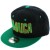 ICAP Design Snapback Cap Jamaica (Green)