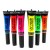 Paint Glow UV Neon Hair Colour Streaks - Assorted (8 Pcs)