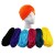 12 x Jersey Turban Hats In Assorted Colours