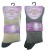 Ladies Cotton Rich Socks - Light Elasticated Top