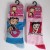 Ladies' 'Betty Boop' Coloured Socks - Assorted