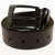 Men's Leather Belts 1.5" Wide - Dark Brown