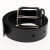 Men's Leather Belts 1.5" Wide - Grey