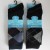 Mens' Fresh Feel Argyle Design Socks
