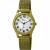 Ravel Mens Polished Round Watch - Gold
