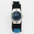 Reflex Gents' Nylon Velcro Strap Watch - Blue Dial
