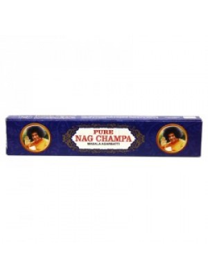Pure Nag Champa Masala Agarbatti- Incesnse Sticks
