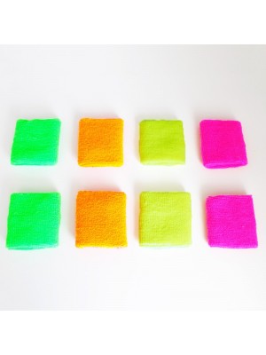 Neon Sweatbands Assorted Colours