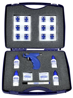 Caflon Blu Starter Kit