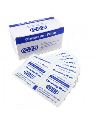 Caflon Cleansing Wipes 