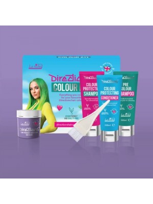 Lilac Directions Hair Colour Kit