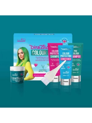 Turquoise Directions Hair Colour Kit