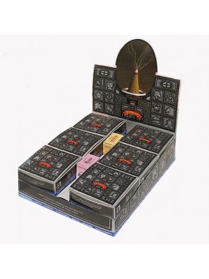 Satya Super Hit Dhoop Cones With Stand 