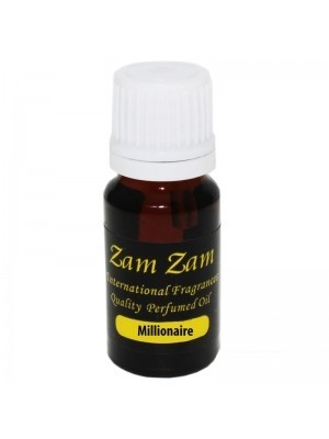 Moonsparkle Zam Zam Incense Fragrance Oil 