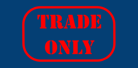 Trade Only Website